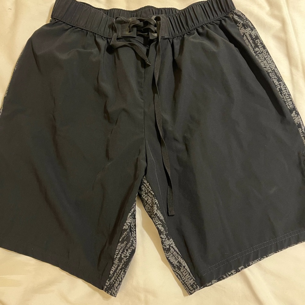 COPY - Gymashark MENS shorts